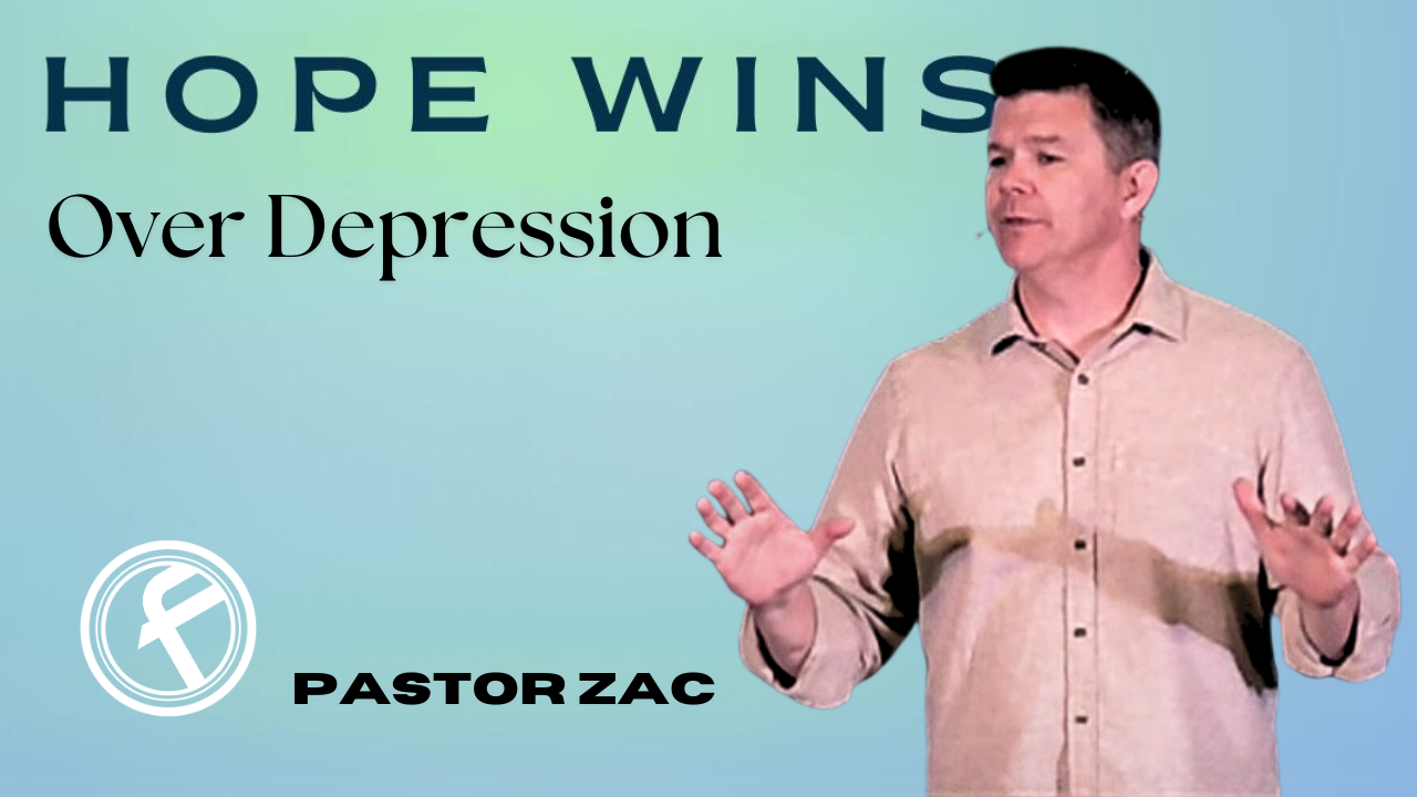 Hope Wins Over Depression