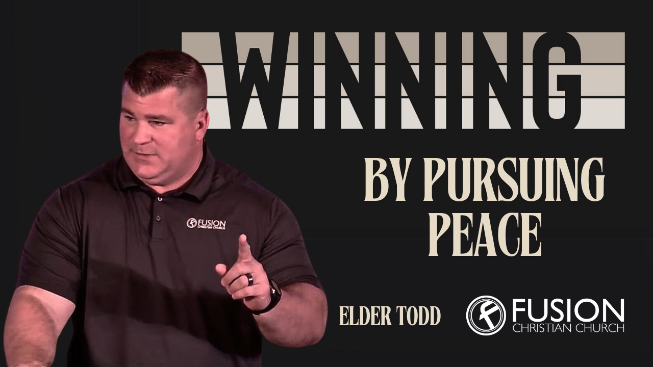 Winning by Pursuing Peace