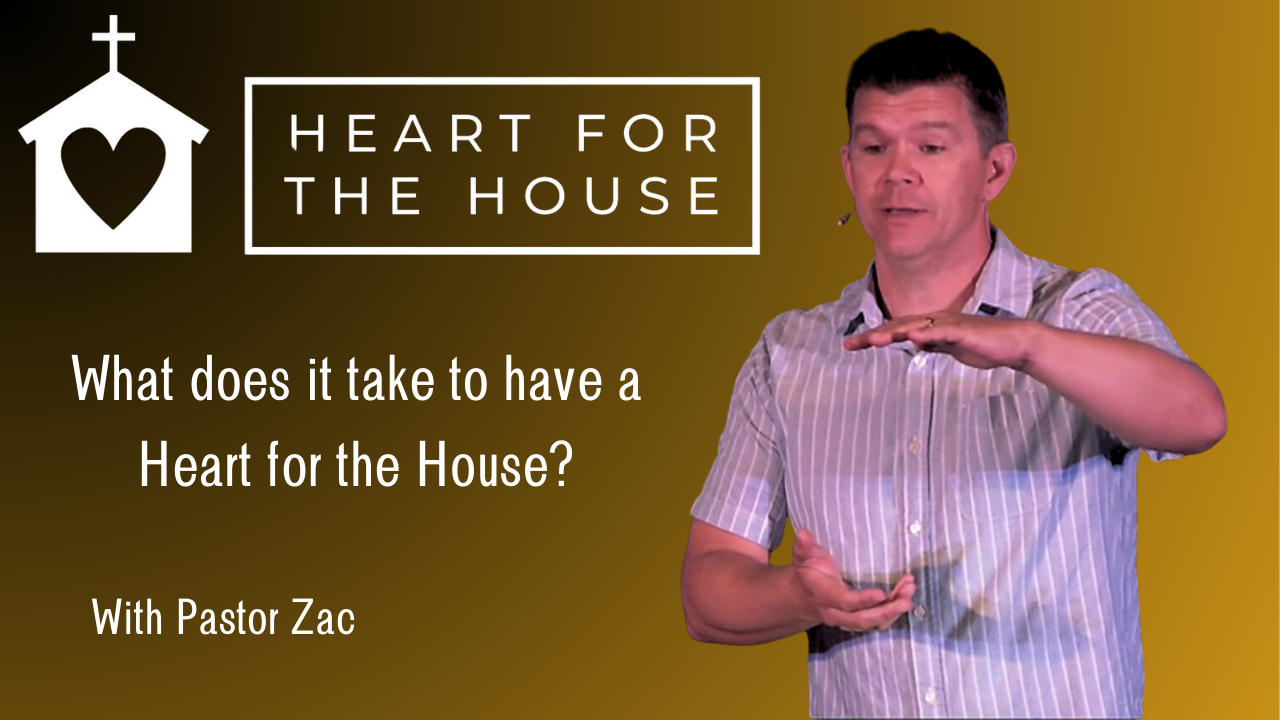 What does it take to have a Heart for the House?