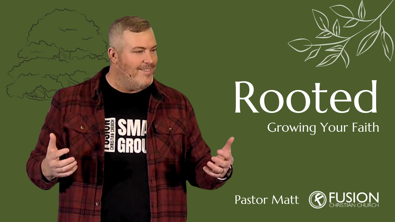 Rooted - Growing in Faith