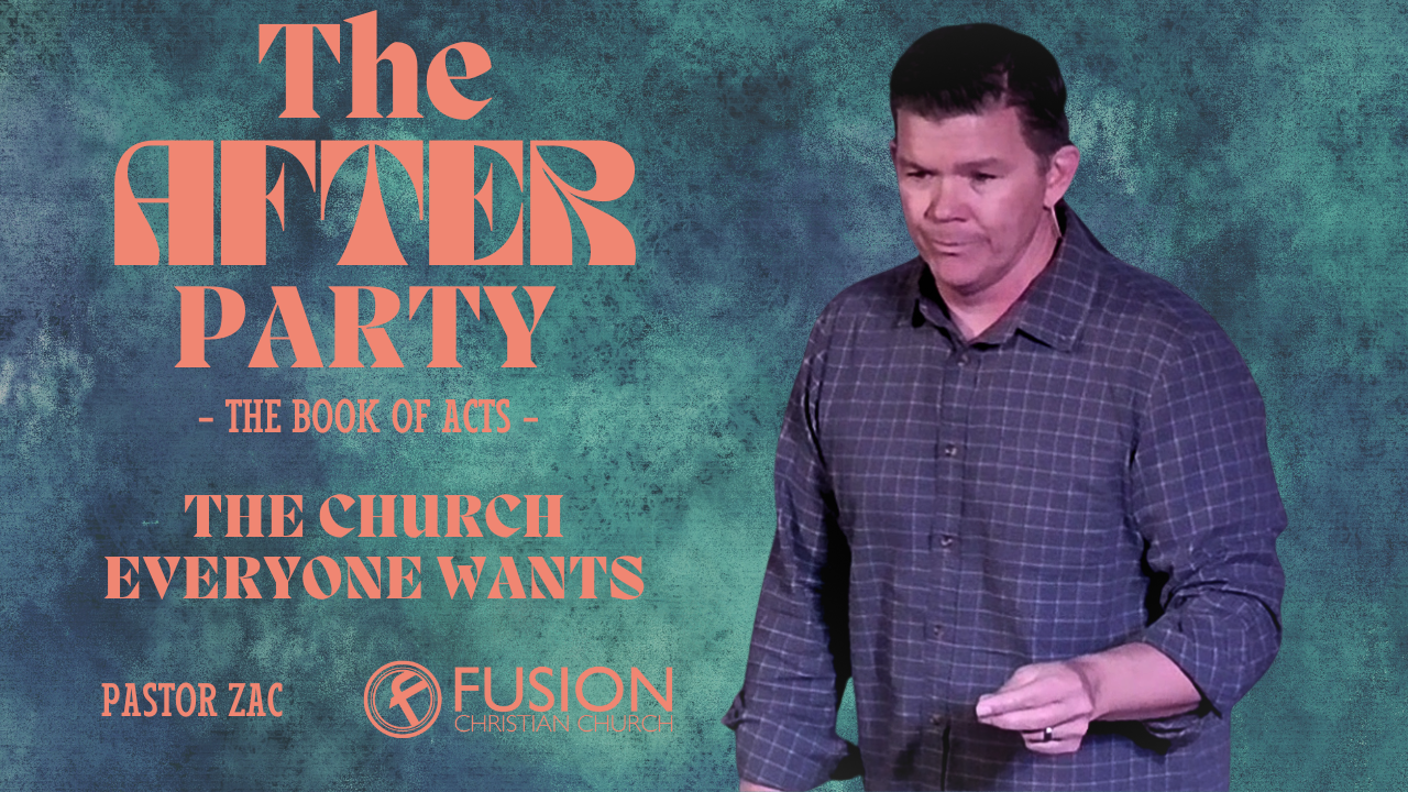 The Church Everyone Wants