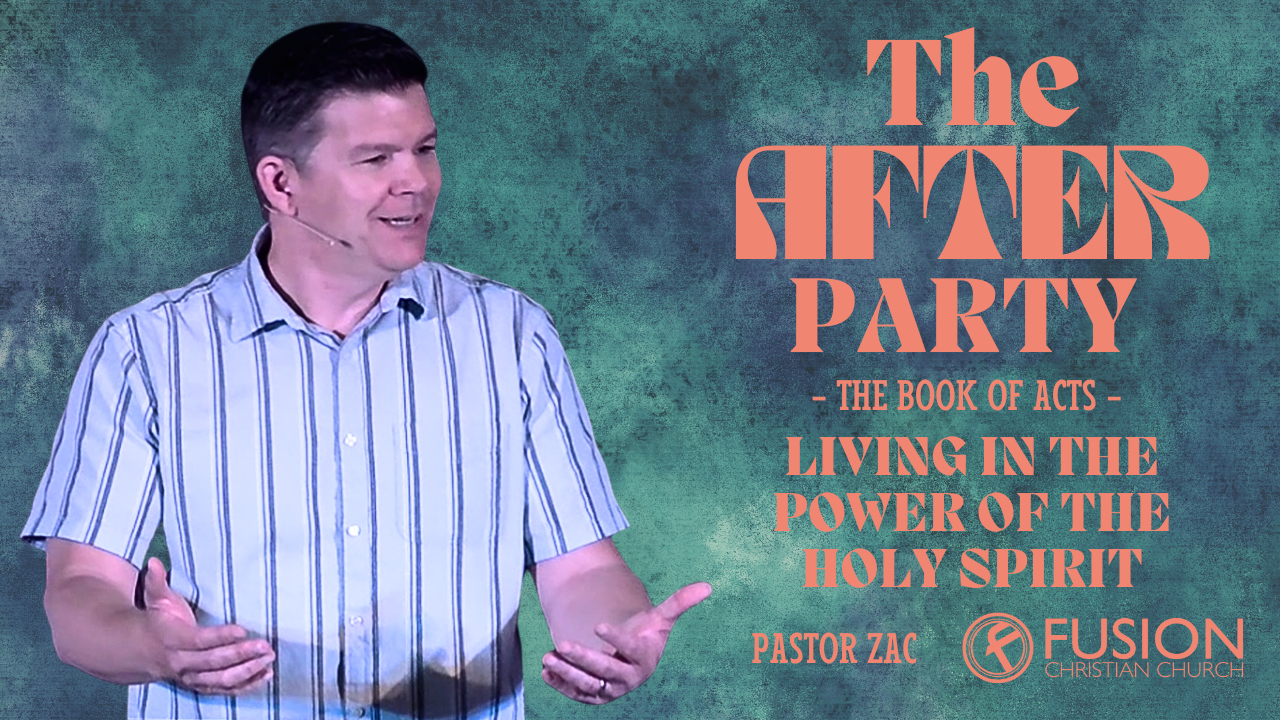 How Can I Live in the Power of the Spirit?