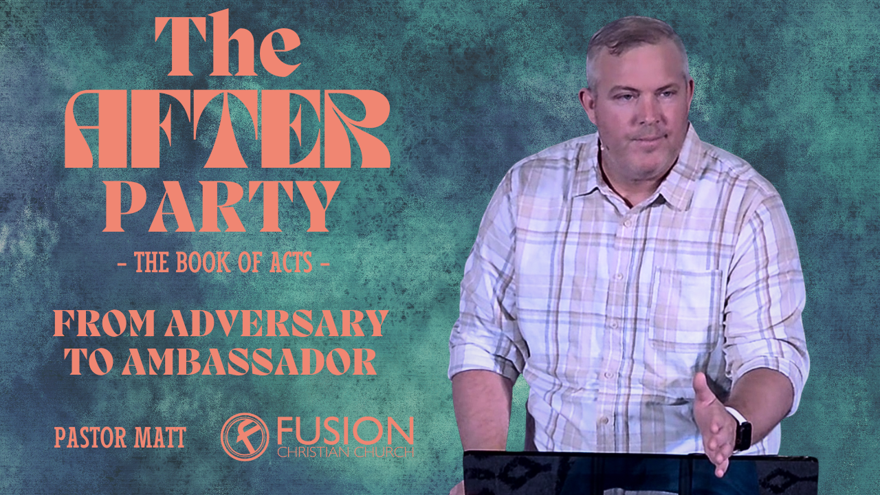 From Adversary to Ambassador