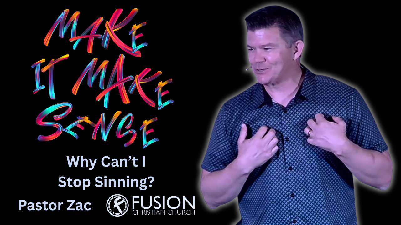 Why Do I Still Sin?