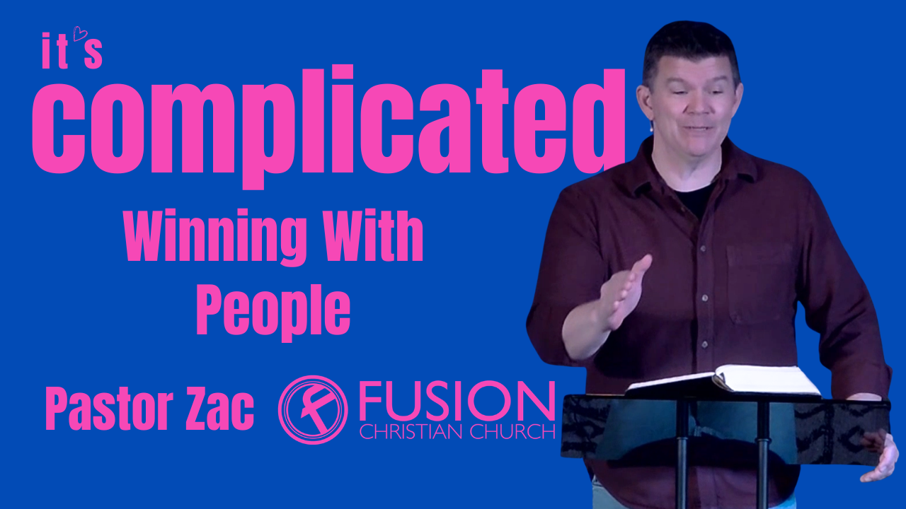 How To Win With People, God’s Way