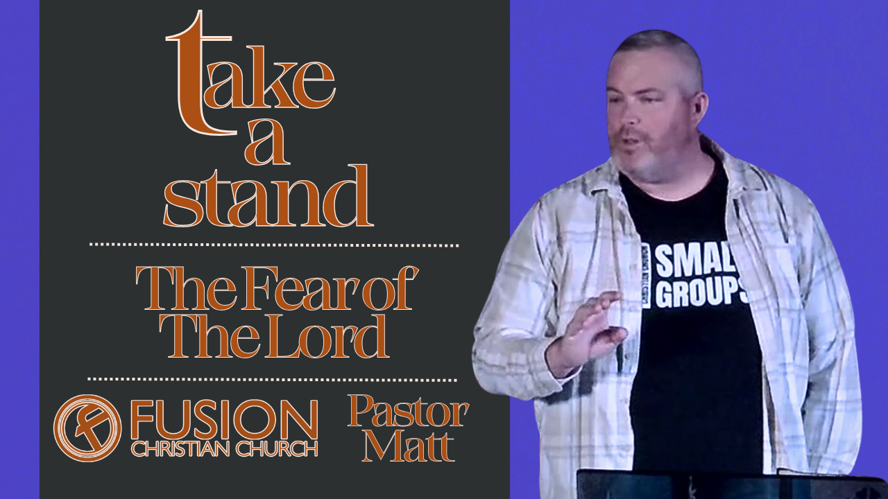The Fear of The Lord