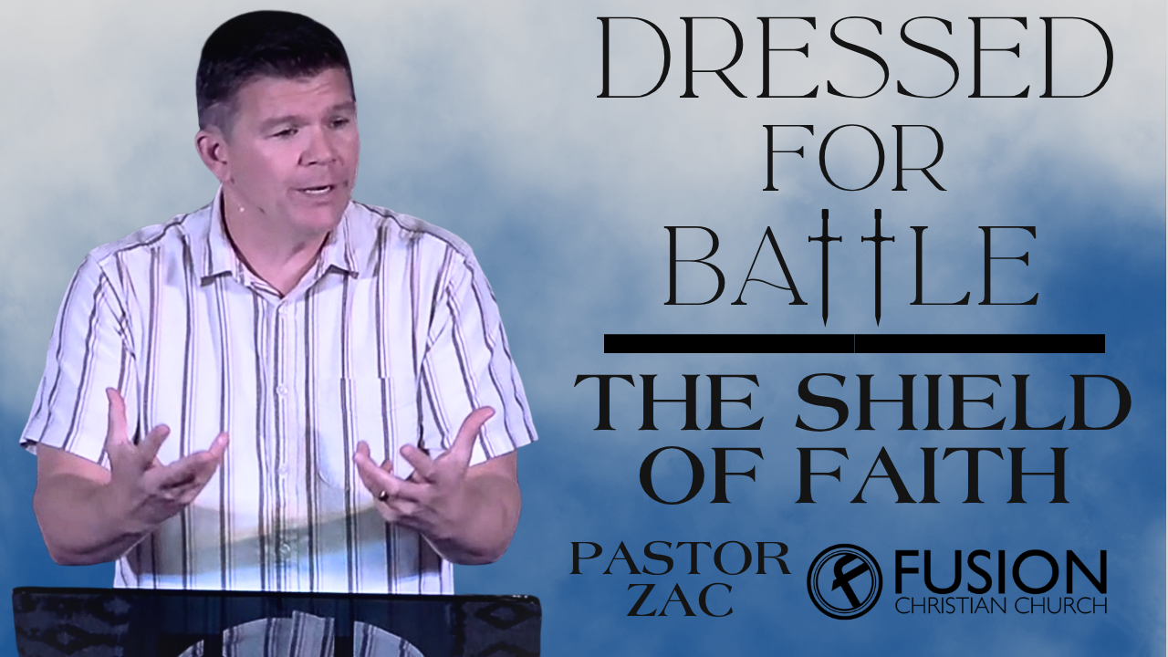 Faith Holds The Line